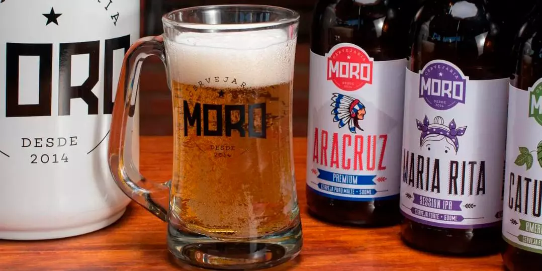 CERVEJARIA MORO